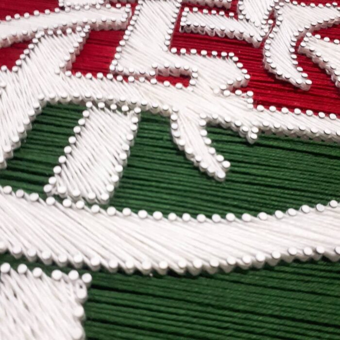 Fluminense FC Logo Wall Decor | Custom Logos Available - Image 2