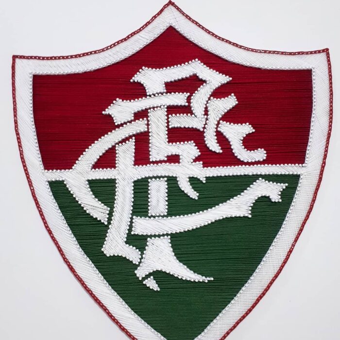 Fluminense FC Logo Wall Decor | Custom Logos Available - Image 3