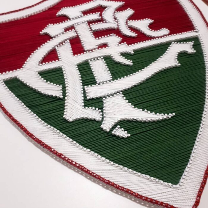 Fluminense FC Logo Wall Decor | Custom Logos Available - Image 5